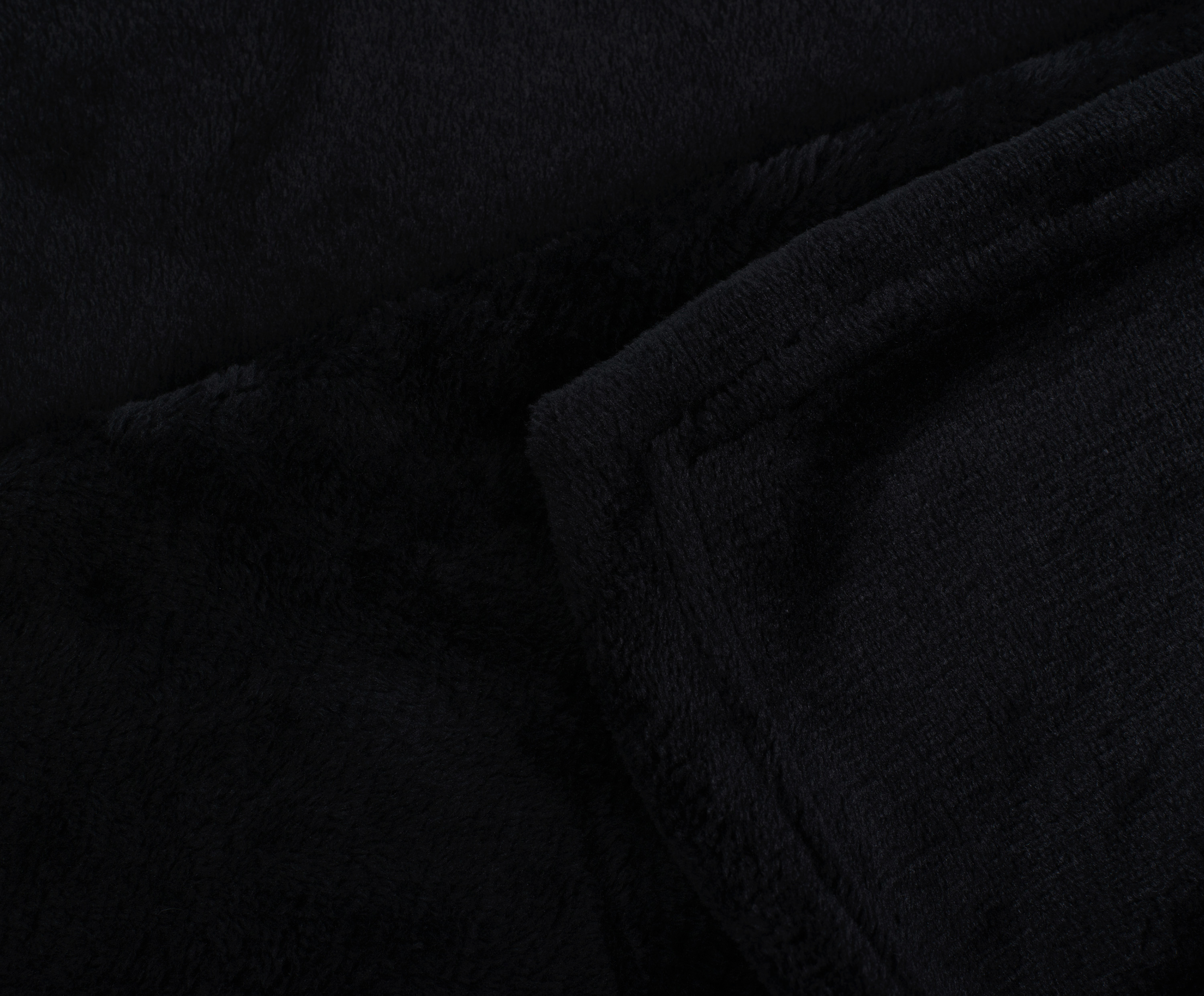 Blankets Premium black