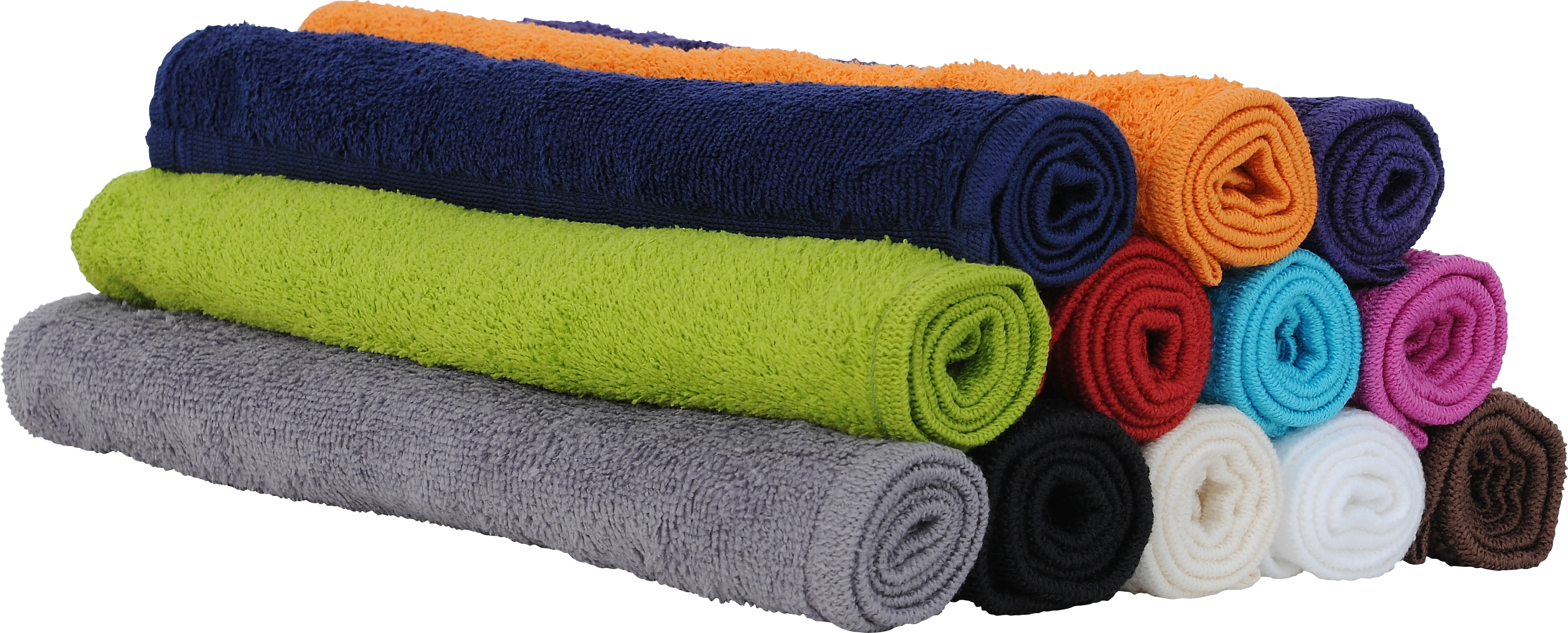 Small Towels 30x40 taupe