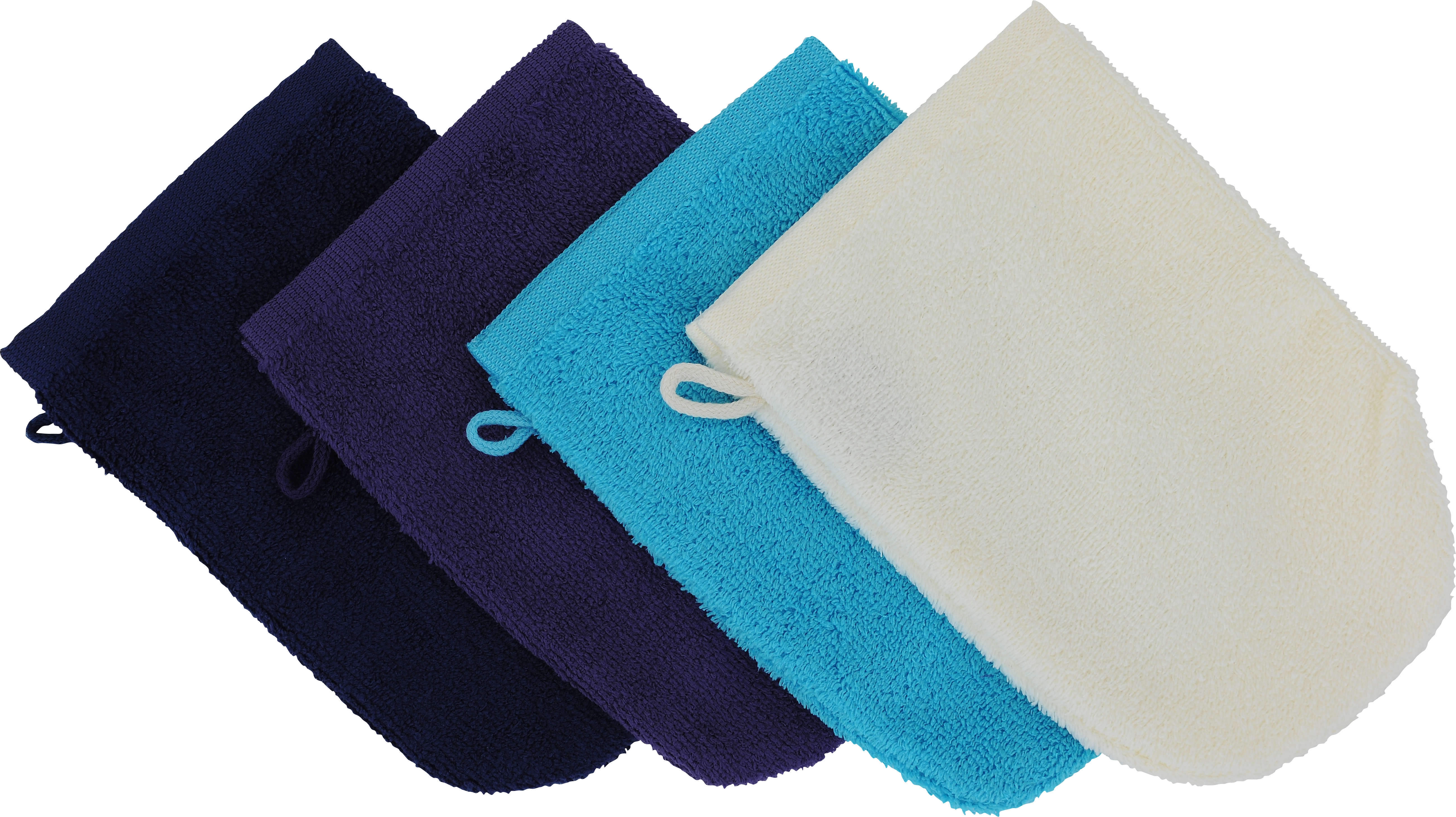 Wash Gloves 14x21 (2 items in a pack)