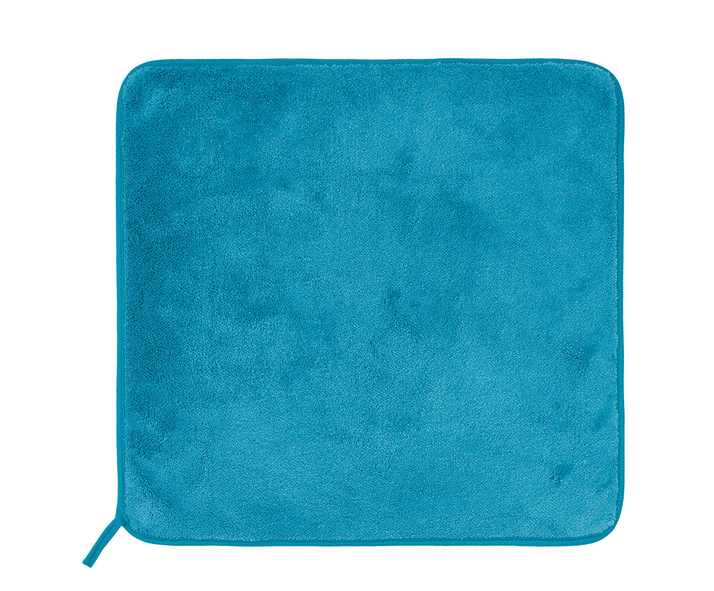 Chiffon de polissage 40x40 lagune