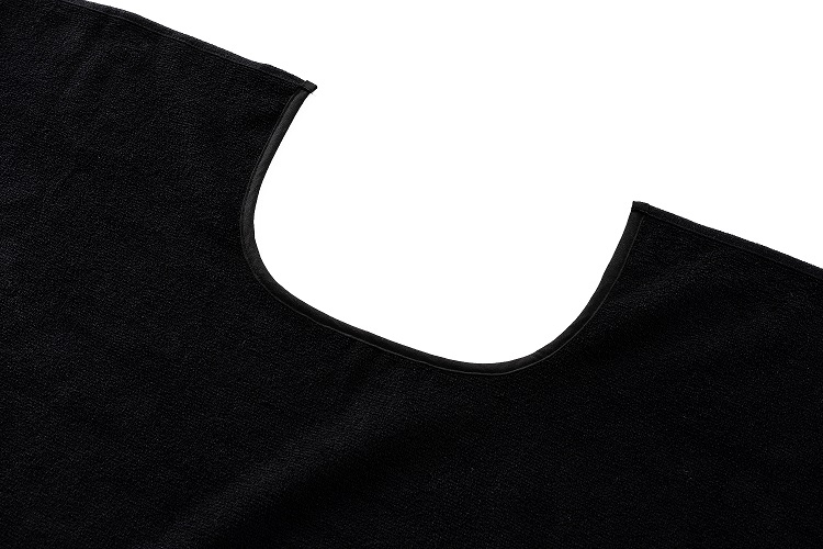 Hand Towels with neckline