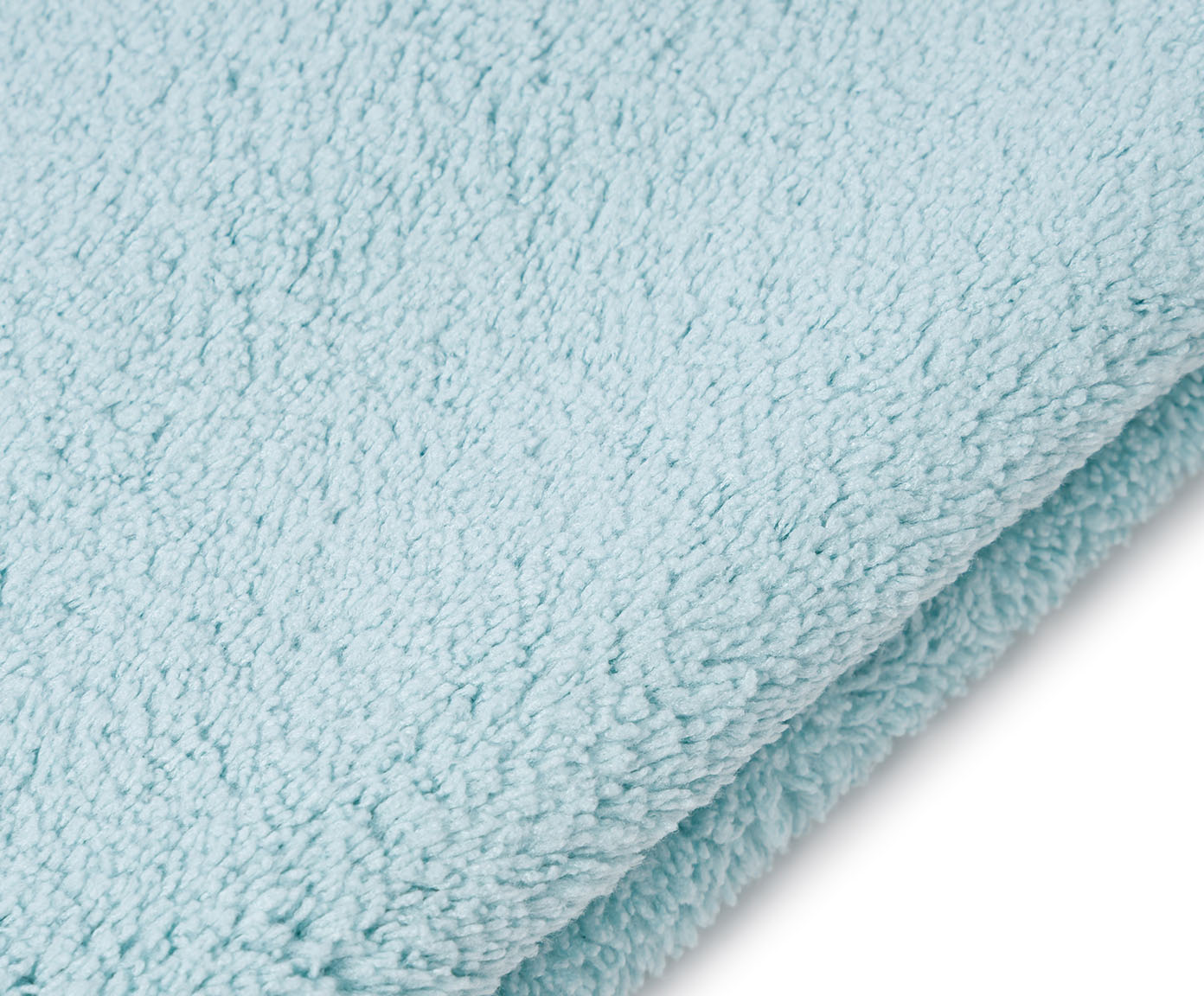 Chiffon de polissage 40x40 menthe