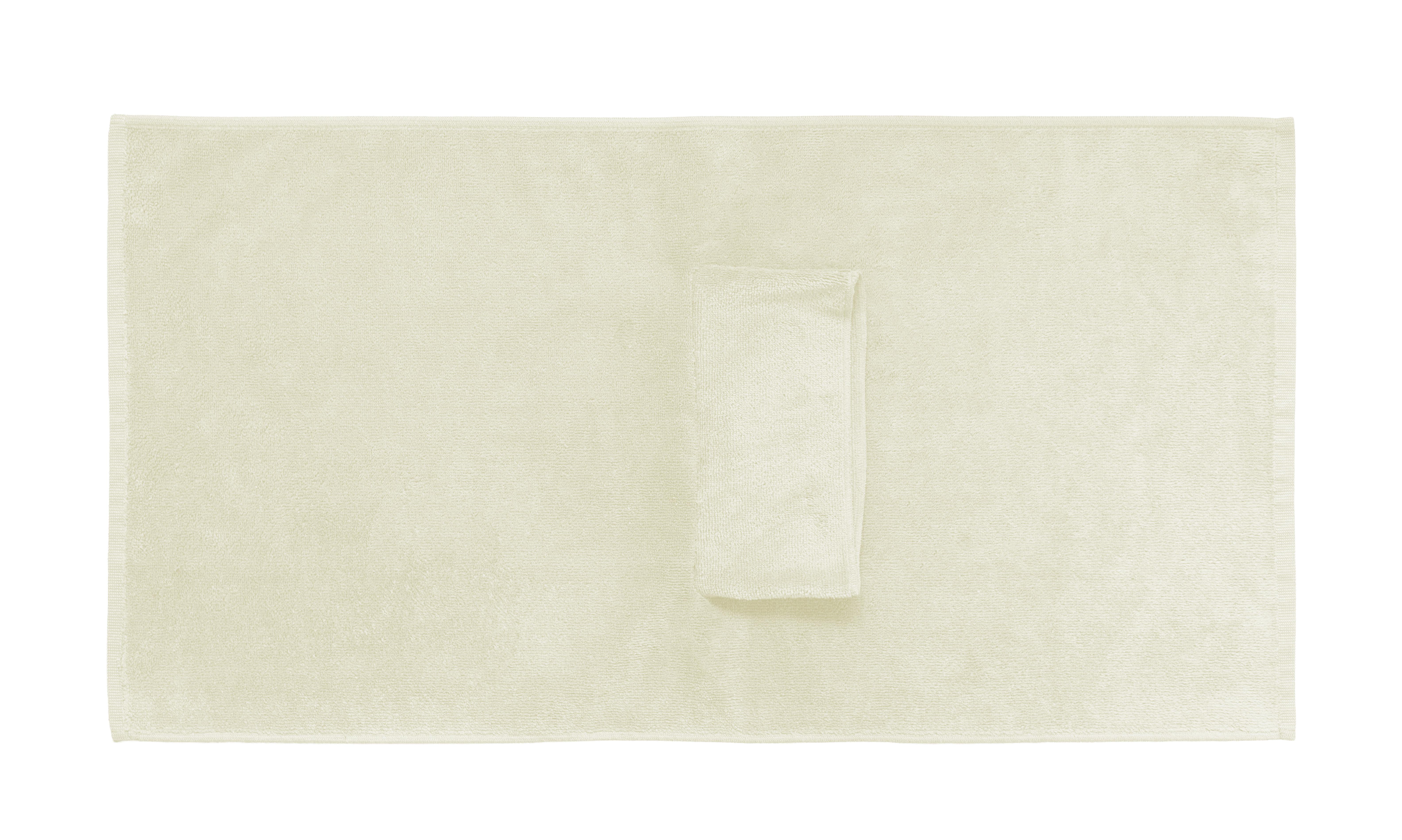 Profi-Handtuch mit Nasenöffnung 50x100 creme