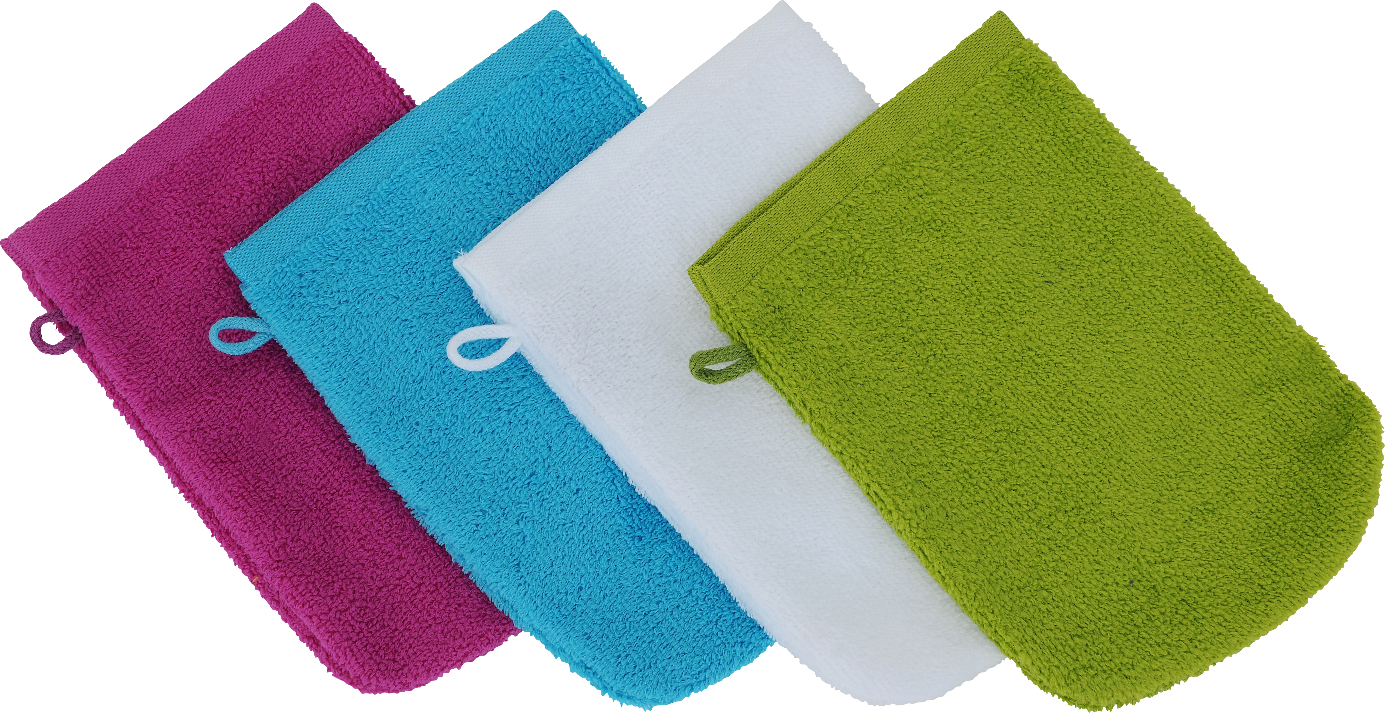 Wash Gloves 14x21 (2 items in a pack)