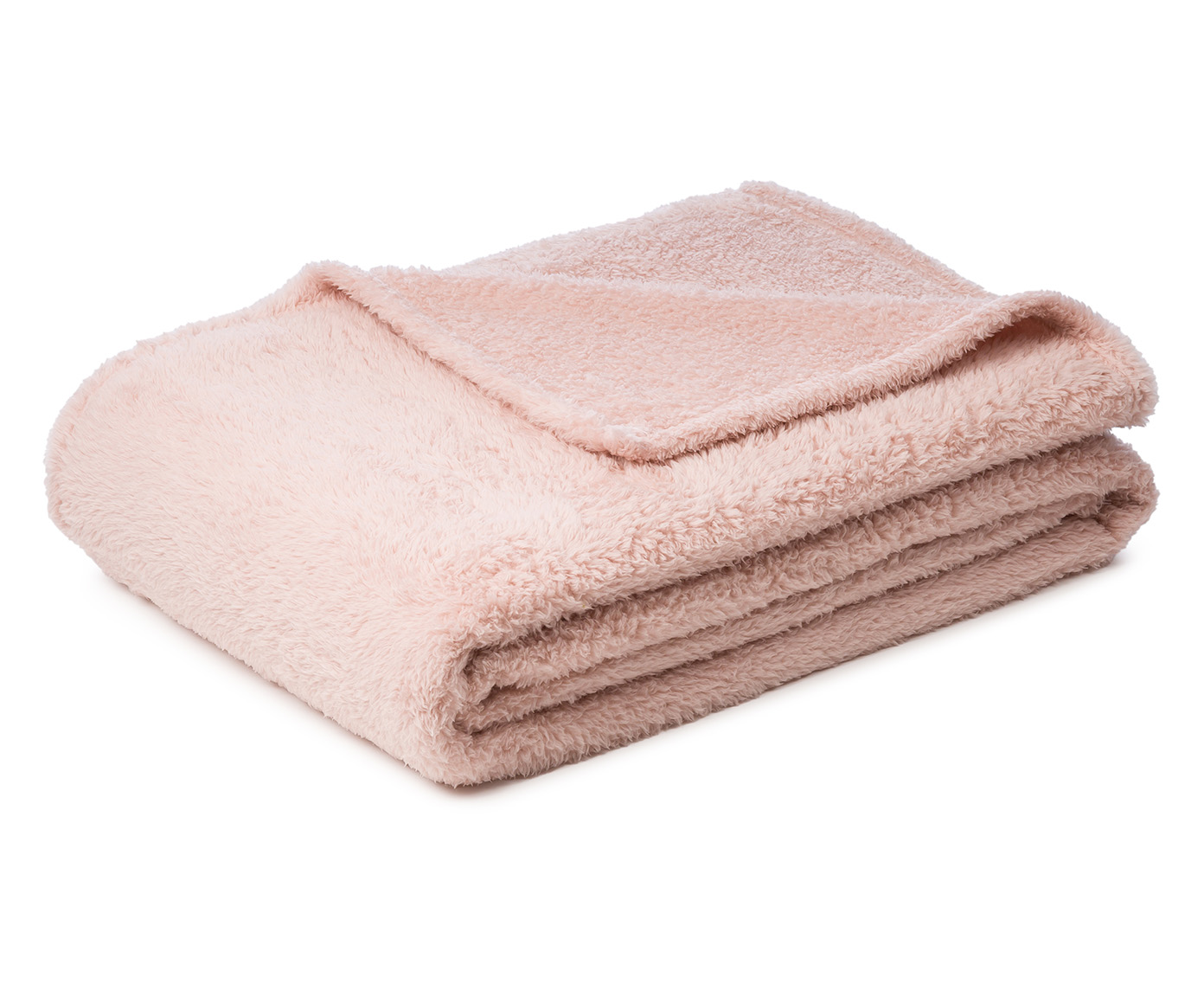 Kuscheldecken Light CALI 150x200 altrosa