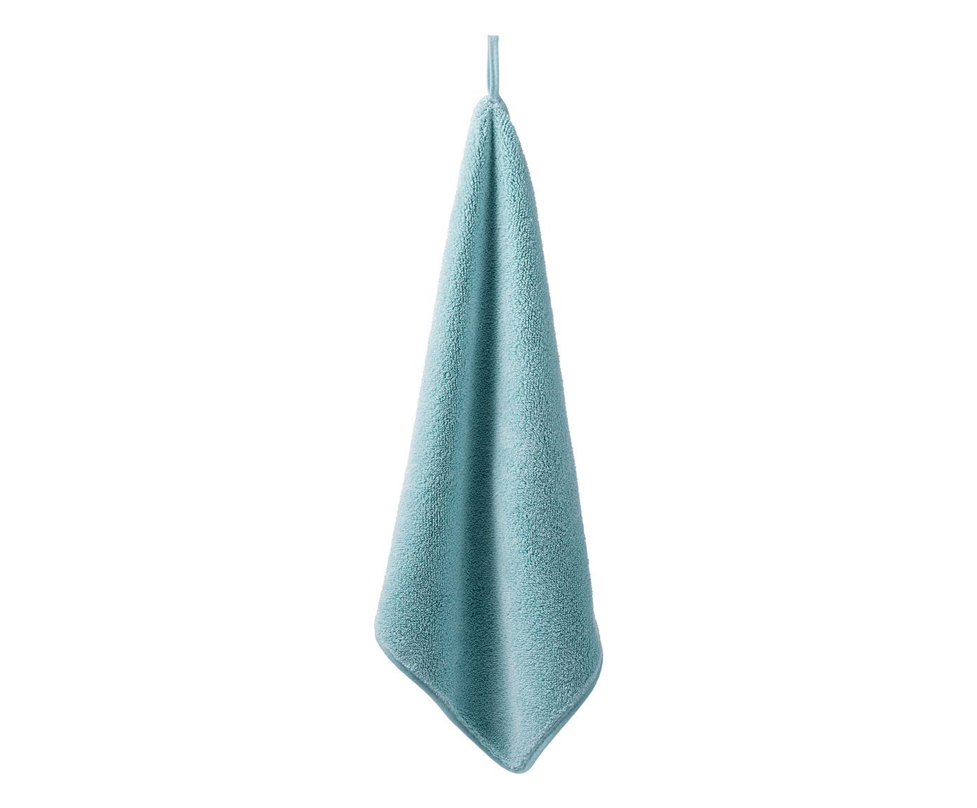 Chiffon de polissage 40x40 menthe