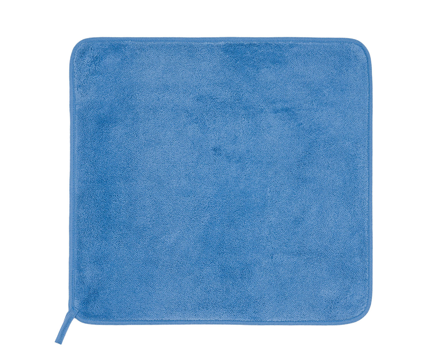 Chiffon de polissage 40x40 bleu clair