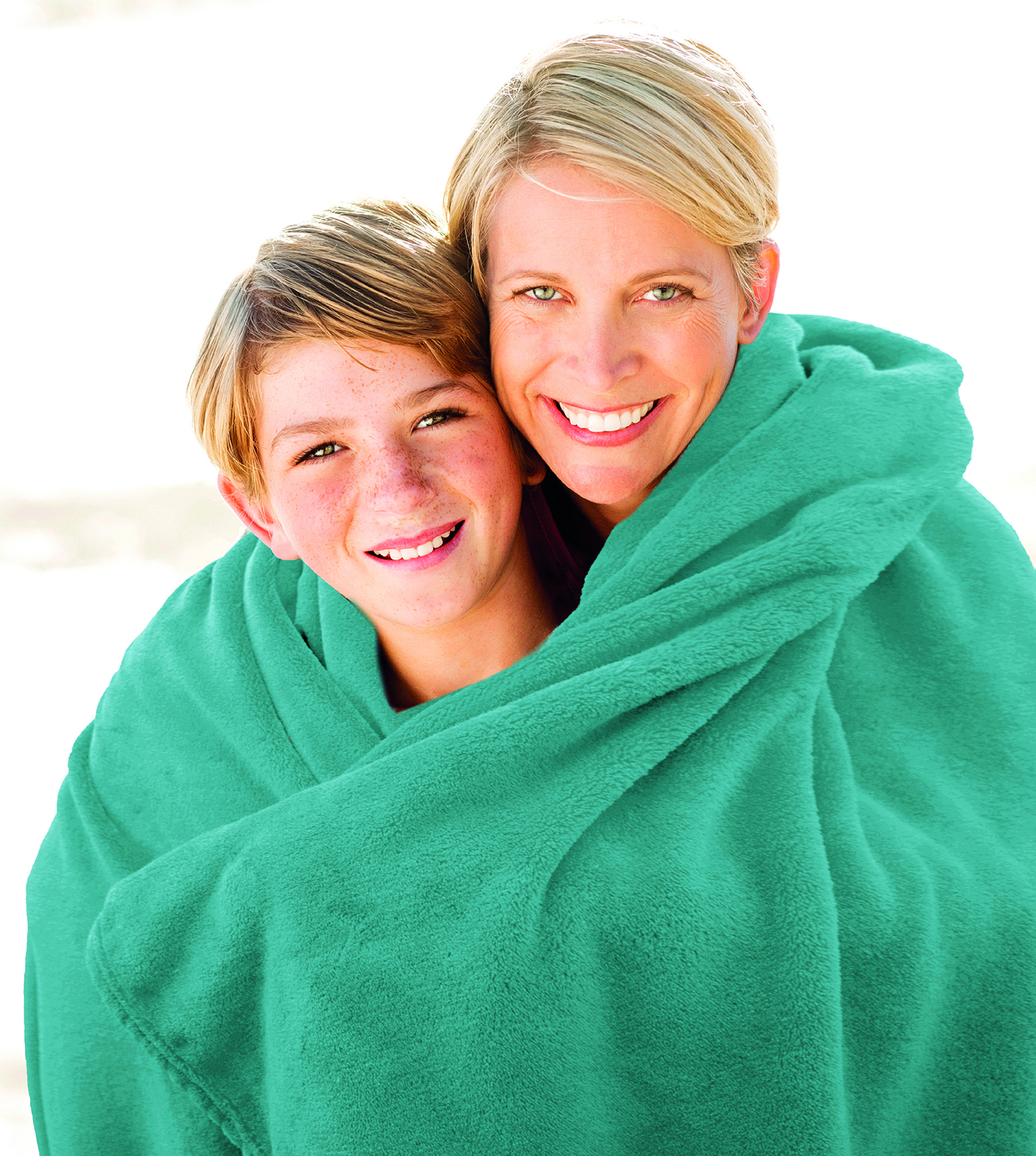 Blankets Premium petrol