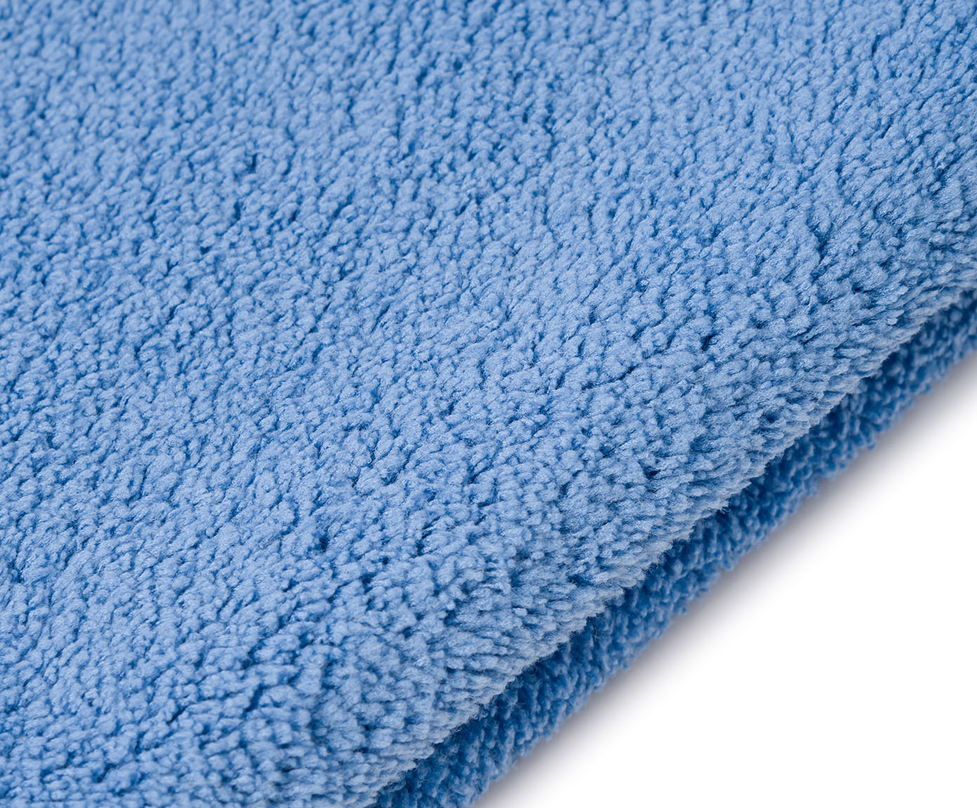 Chiffon de polissage 40x40 bleu clair