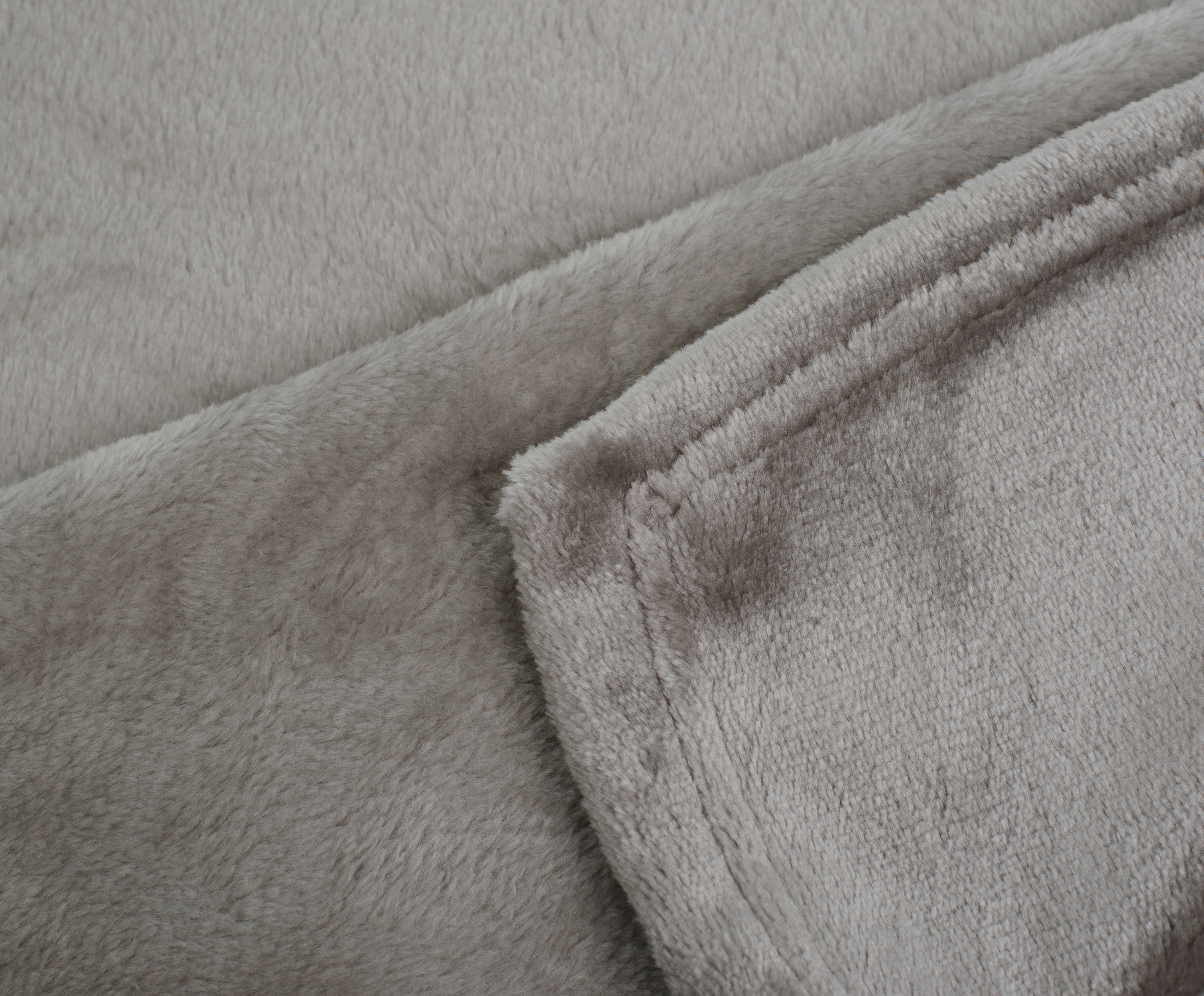 Blankets Premium silver grey