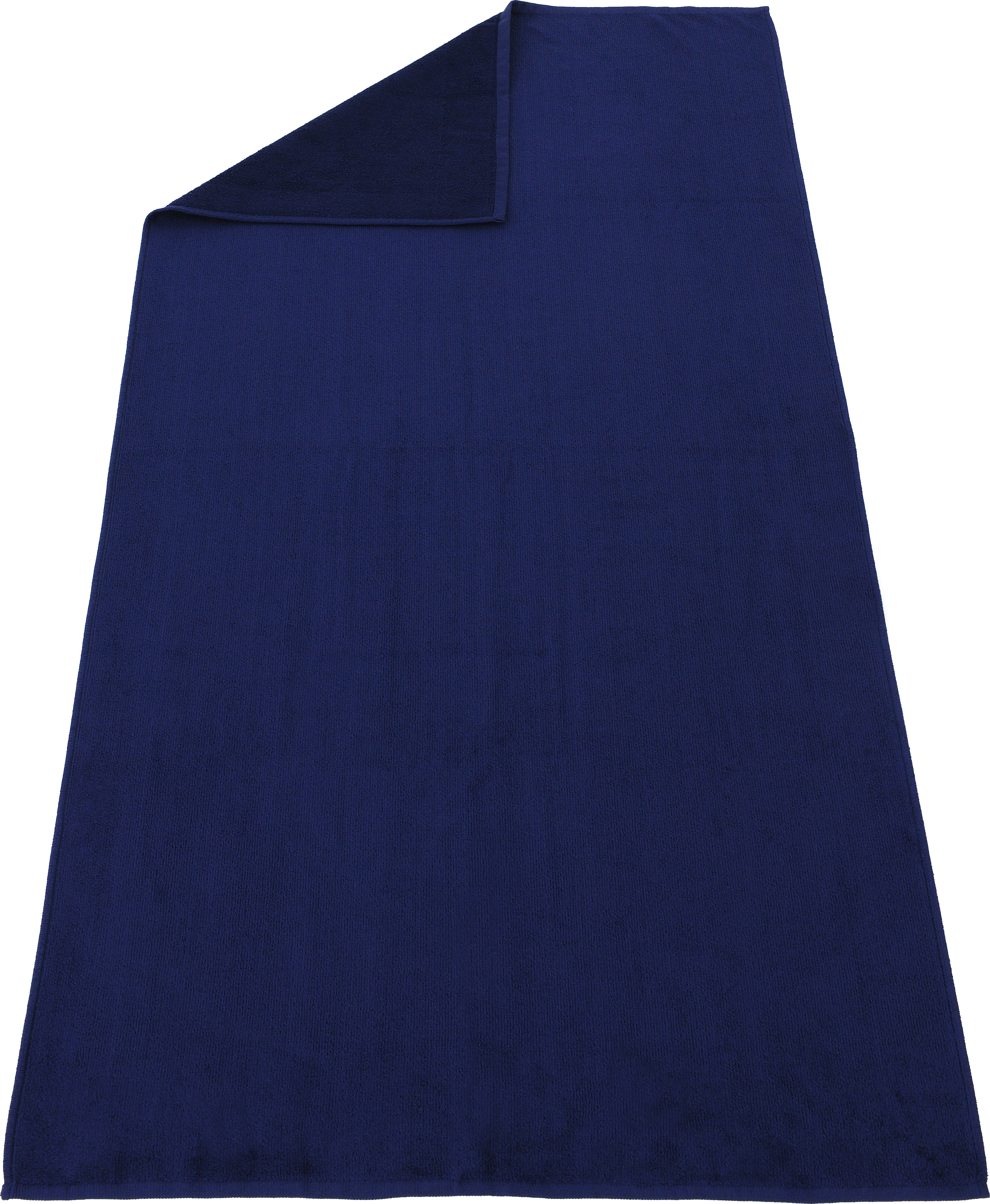 Bath Towels 70x140 navy blue