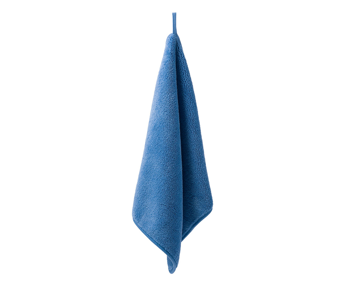 Chiffon de polissage 40x40 bleu clair