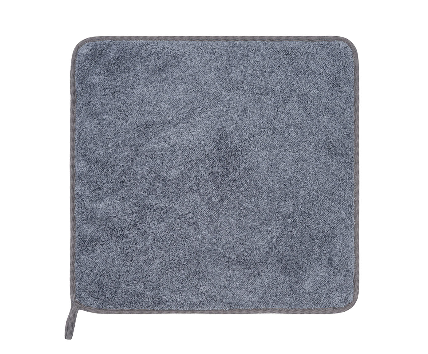 Chiffon de polissage 40x40 anthracite