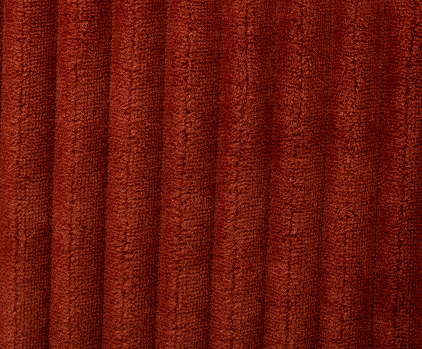 Pillows (stuffed) Cord Optik 50x50 cinnamon