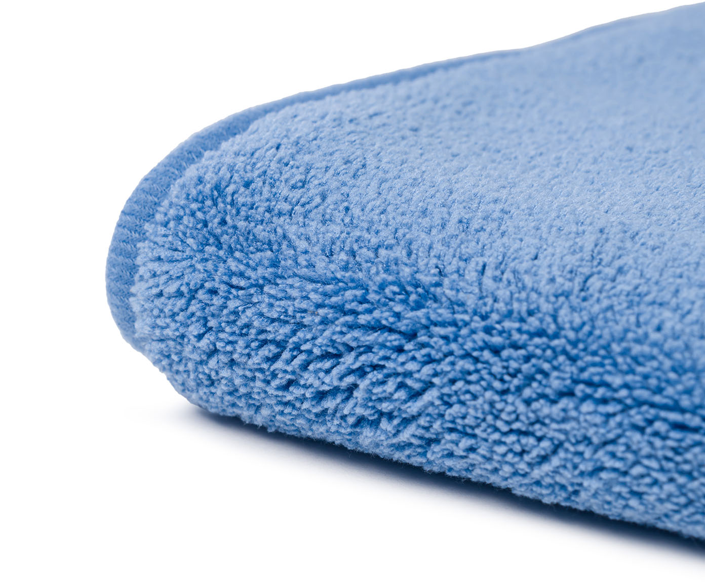 Chiffon de polissage 40x40 bleu clair