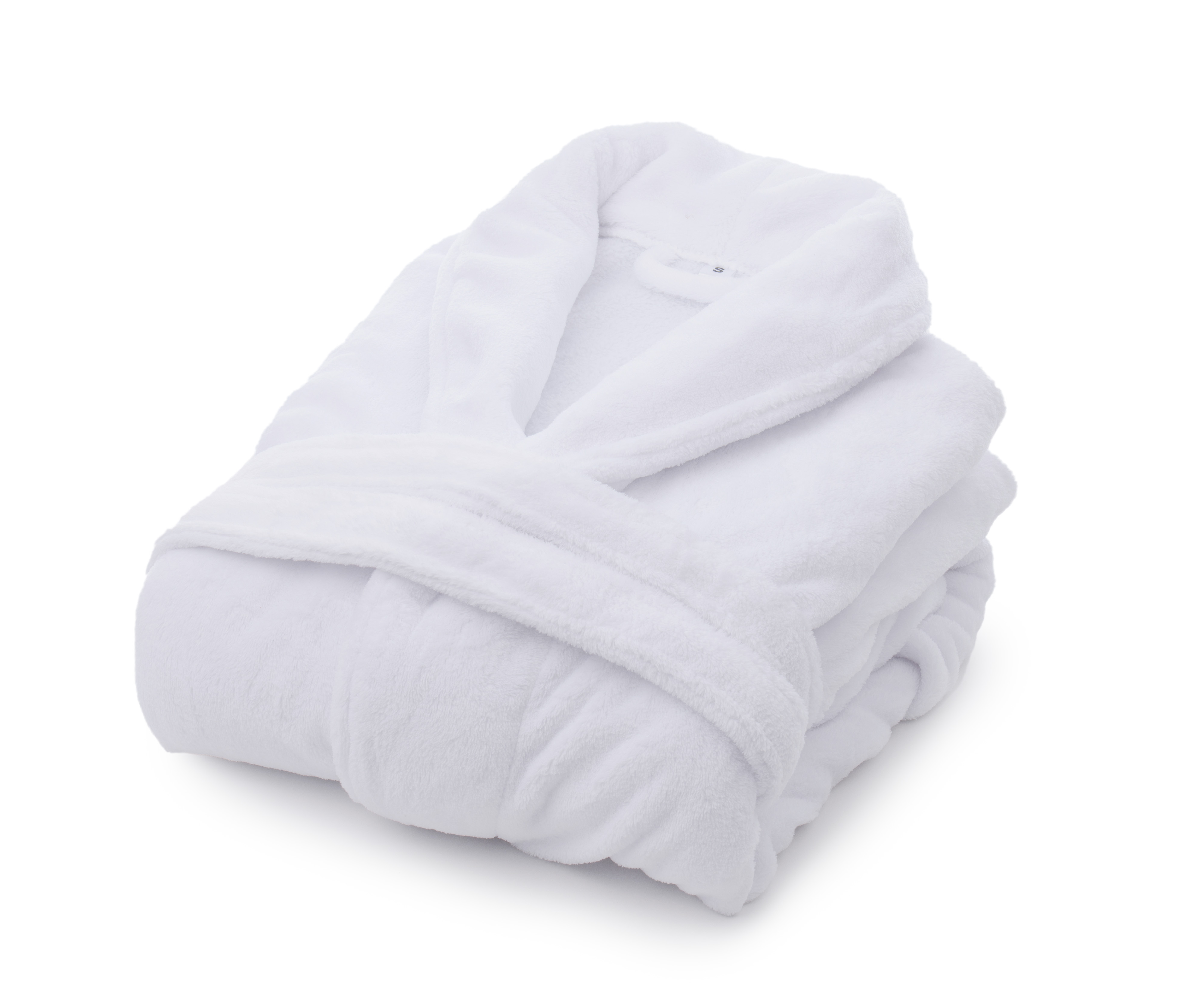 Bath Robes Comfort white