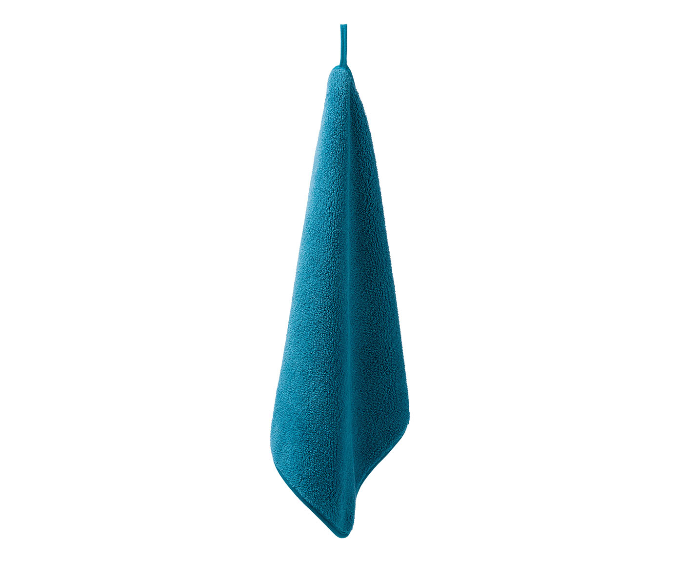 Chiffon de polissage 40x40 lagune