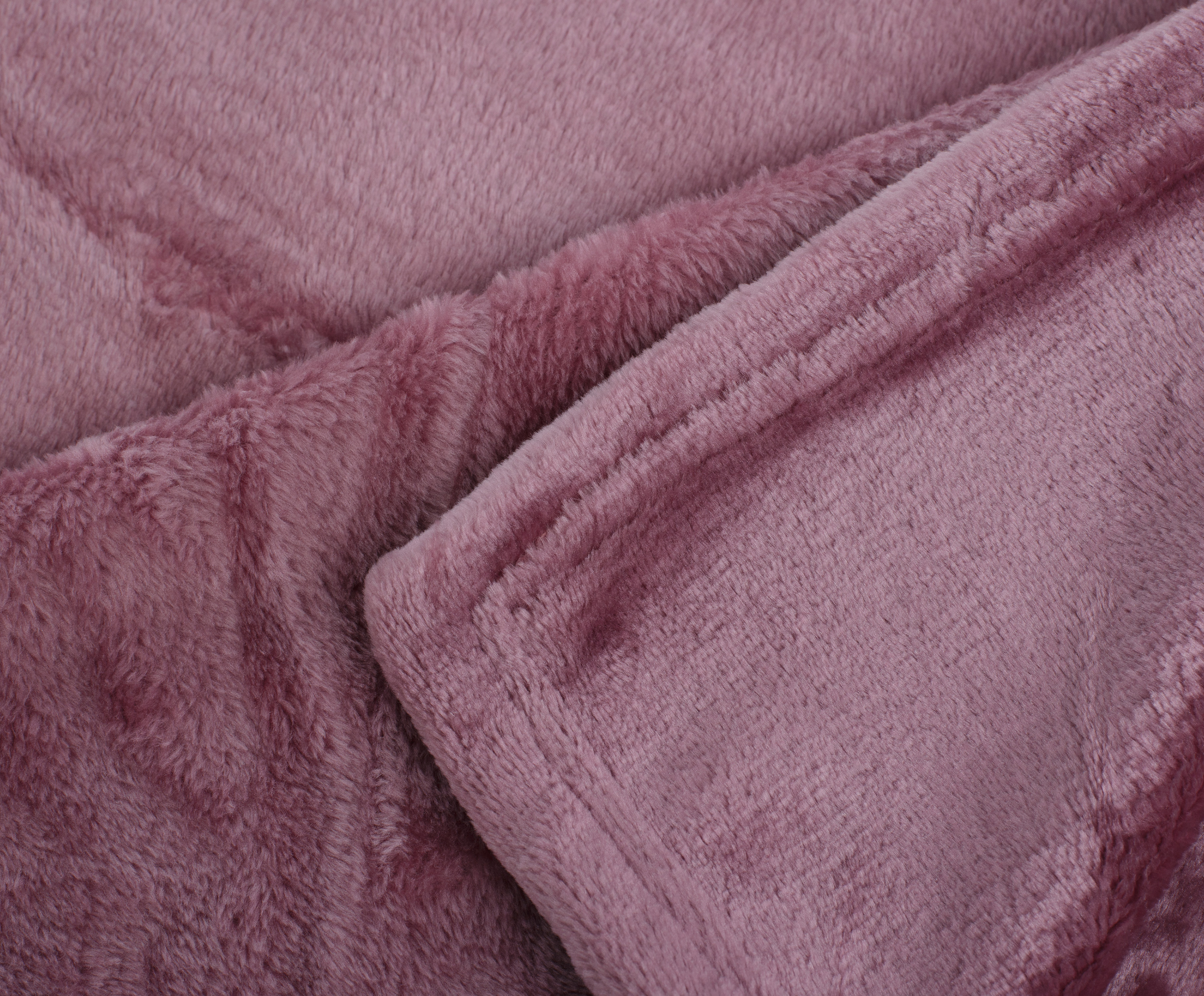 Plaids Premium vieux rose