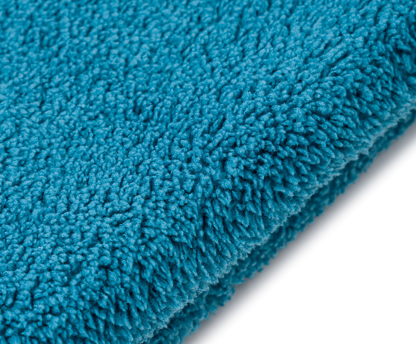 Chiffon de polissage 40x40 lagune