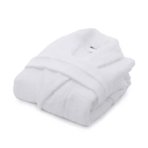 Bath Robes DUO-Soft white