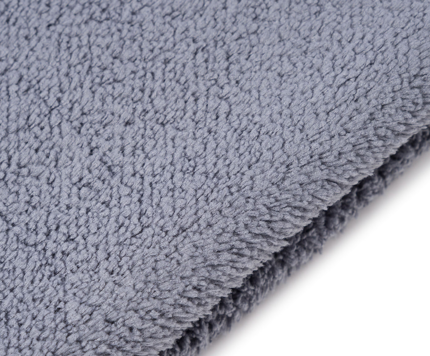 Chiffon de polissage 40x40 anthracite